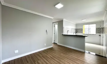 Apartamento com 2 quartos à venda na Rua Octávio Cim, 1235, Parque da Fonte, São José dos Pinhais