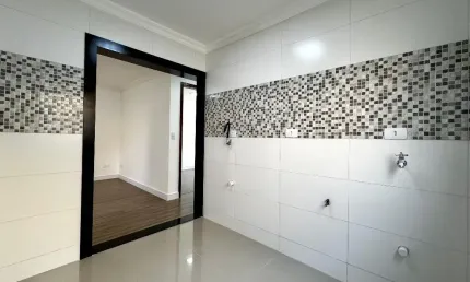Apartamento com 2 quartos à venda na Estrada Delegado Bruno de Almeida, 574, Tatuquara, Curitiba