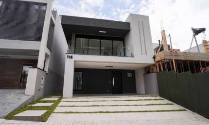 Casa em Condomínio no Paysage Vivendas do Bosque – Santa Cândida, Curitiba/PR
