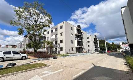 Apartamento no 3º Andar no Vittace Alameda – São José dos Pinhais