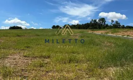 Terreno em condomínio fechado - 200m2 - indaiatuba sp