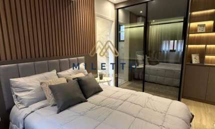 Apartamento na planta 2 dormitórios 1 Suíte - 59,50m2
