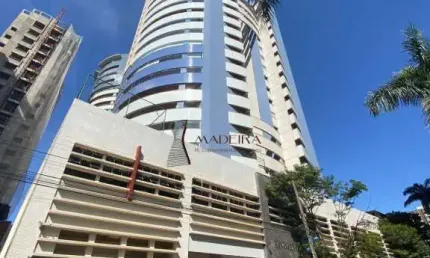 Apartamento com 3 quartos à venda na Zona 01, Maringá 
