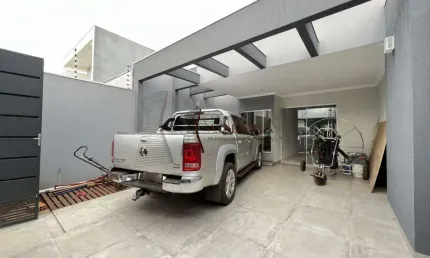 Casa à venda, 3 quartos, 1 suíte, 2 vagas, Jardim Canadá 2ª Parte - Maringá/PR