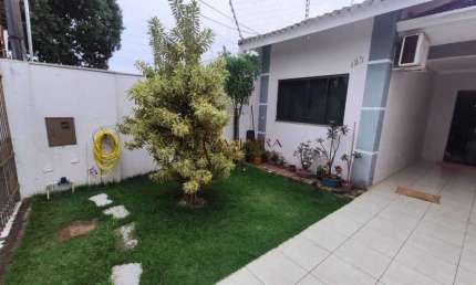 Casa à venda, 3 quartos, 1 suíte, 2 vagas, Jardim Paris - Maringá/PR