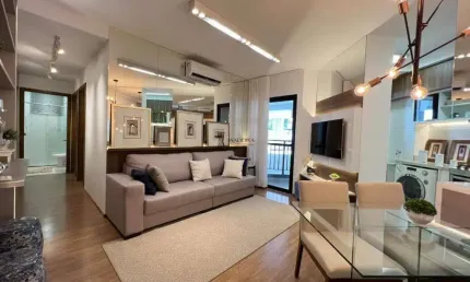 Apartamento à venda, 2 quartos, 1 vaga, Vila Emilia - Maringá/PR