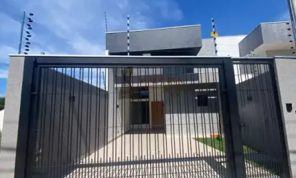 Casa à venda, 3 quartos, 1 suíte, 2 vagas, Jardim Monte Rei - Maringá/PR