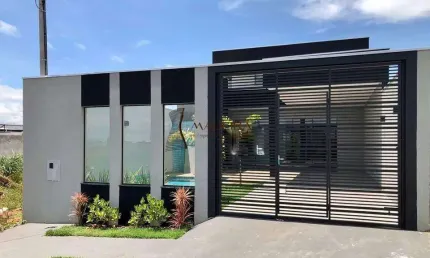 Casa à venda, 3 quartos, 3 suítes, 2 vagas, Jardim Riviera - Porto Rico/PR