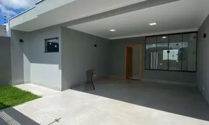 Casa à venda, 3 quartos, 2 suítes, 2 vagas, Jardim Munique - Maringá/PR