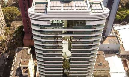Apartamento com 4 quartos à venda na Zona 01, Maringá 