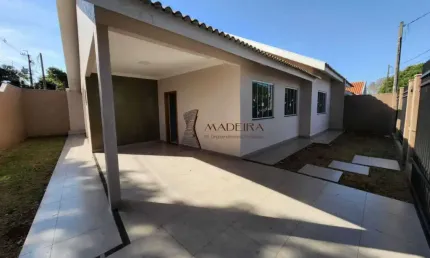 Casa à venda, 3 quartos, 3 suítes, 2 vagas, Jardim Iguaçu - Maringá/PR