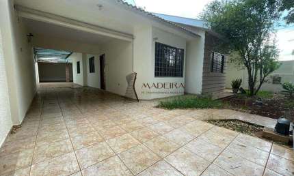 Casa à venda, 4 quartos, 1 suíte, 4 vagas, Jardim Imperial - Maringá/PR