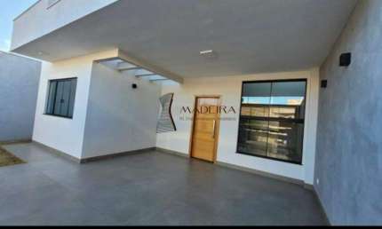 Casa à venda, 3 quartos, 1 suíte, 2 vagas, Jardim Sumaré - Maringá/PR