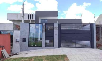 Casa à venda, 3 quartos, 1 suíte, 2 vagas, Jardim Espanha - Maringá/PR