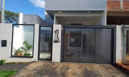 Casa à venda, 2 quartos, 2 suítes, 3 vagas, Jardim Munique - Maringá/PR