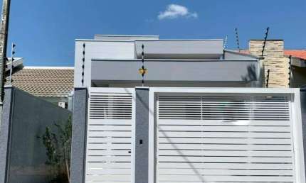 Casa à venda, 3 quartos, 2 suítes, 3 vagas, Vila Morangueira - Maringá/PR