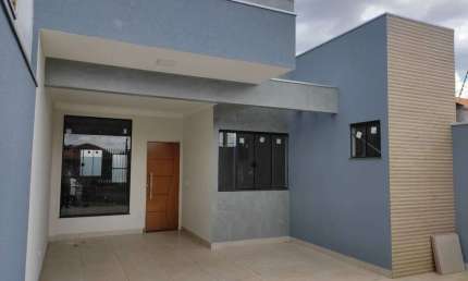 Casa à venda, 3 quartos, 1 suíte, 2 vagas, Jardim Diamante - Maringá/PR