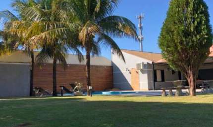 Área de Lazer à venda, 1 quarto, 5 vagas, Jardim Diamante - Maringá/PR