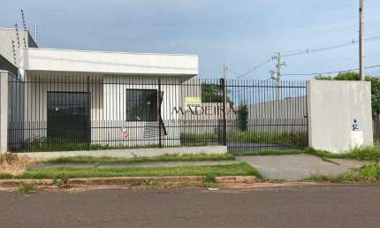 Casa à venda, 3 quartos, 2 vagas, Porto Rico - Porto Rico/PR