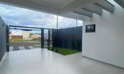 Casa à venda, 3 quartos, 1 suíte, 2 vagas, Jardim Paris VI - Maringá/PR