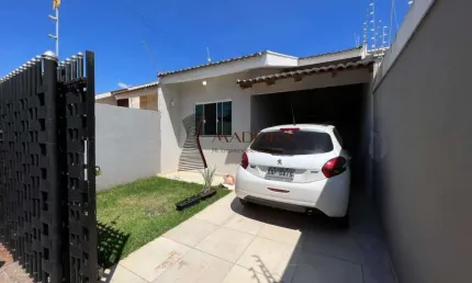 Casa à venda, 3 quartos, 1 vaga, Jardim Ouro Verde III - Sarandi/PR