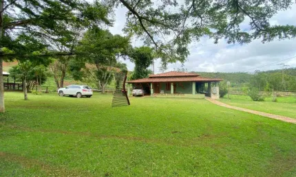Fazenda à venda, 3 quartos, 3 suítes, Zona Rural - Catas Altas da Noruega/MG