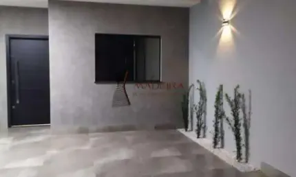 Casa à venda, 3 quartos, 1 suíte, Jardim Diamante - Maringá/PR