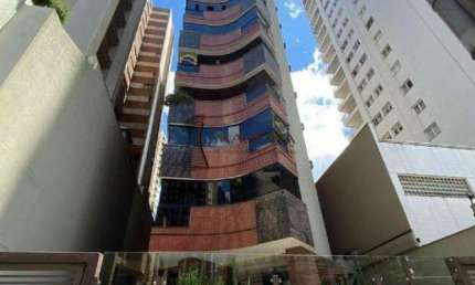 Apartamento à venda, 4 quartos, 2 suítes, 2 vagas, Zona 01 - Maringá/PR