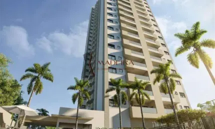 Apartamento à venda, 3 quartos, 1 suíte, 2 vagas, Vila Marumby - Maringá/PR