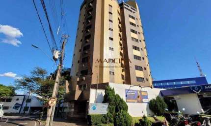 Apartamento com 3 quartos à venda na Zona 05, Maringá 