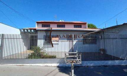 Casa à venda, 4 quartos, 2 suítes, 3 vagas, Conjunto Residencial Branca Vieira - Maringá/PR