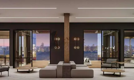 Apartamento à venda, 4 quartos, 4 suítes, 4 vagas, Zona 01 - Maringá/PR