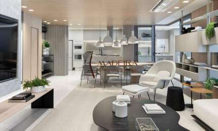 Apartamento à venda, 4 quartos, 3 suítes, 4 vagas, Zona 03 - Maringá/PR