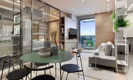 Apartamento à venda, 3 quartos, 1 suíte, 2 vagas, Zona 08 - Maringá/PR