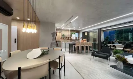 Apartamento à venda, 3 quartos, 3 suítes, 3 vagas, Zona 03 - Maringá/PR