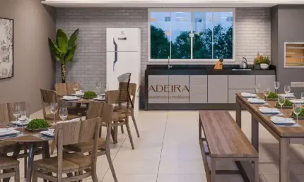 Residencial Terra do Sol: Conforto e Qualidade de Vida Próximo ao Parque do Japão
