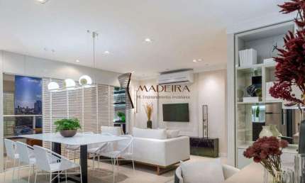 Apartamento com 3 quartos à venda na Zona 03, Maringá 