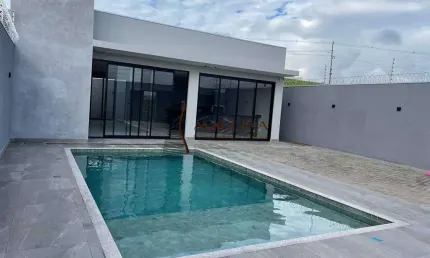 Área de Lazer à venda, Alto das Grevíleas - Maringá/PR