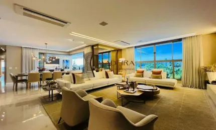 Apartamento à venda, 4 quartos, 4 suítes, 4 vagas, Zona 02 - Maringá/PR