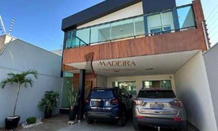 Sobrado à venda, 3 quartos, 3 suítes, 4 vagas, Jardim Higienópolis - Maringá/PR