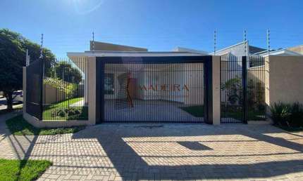 Casa à venda, 3 quartos, 1 suíte, 3 vagas, Jardim Itália - Maringá/PR