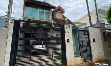 Casa com 3 quartos à venda no Jardim Itália II, Maringá 