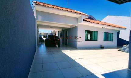 Casa à venda, 3 quartos, 4 vagas, Moradias Atenas - Maringá/PR