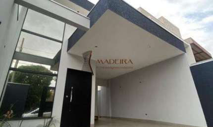 Casa à venda, 3 quartos, 1 suíte, 2 vagas, Jardim Dias I - Maringá/PR