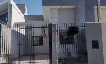 Casa à venda, 3 quartos, 2 vagas, Jardim Universal - Sarandi/PR