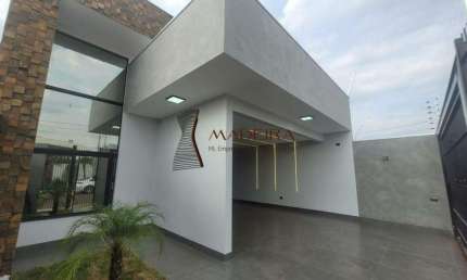 Casa à venda, 3 quartos, 1 suíte, 2 vagas, Jardim Munique - Maringá/PR