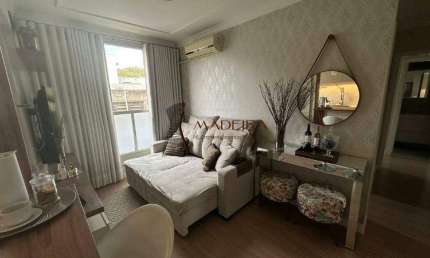 Apartamento à venda, 2 quartos, 1 suíte, 1 vaga, Zona 03 - Maringá/PR