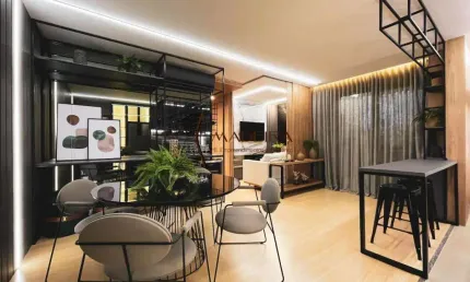 Apartamento com 2 quartos à venda no Jardim Aclimação, Maringá 