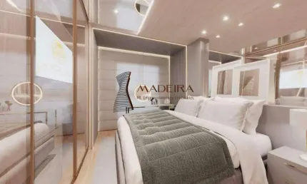 Apartamento à venda, 3 quartos, 1 suíte, 2 vagas, Zona 01 - Maringá/PR