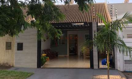 Casa à venda, 3 quartos, 1 suíte, 3 vagas, Jardim Monte Rei - Maringá/PR